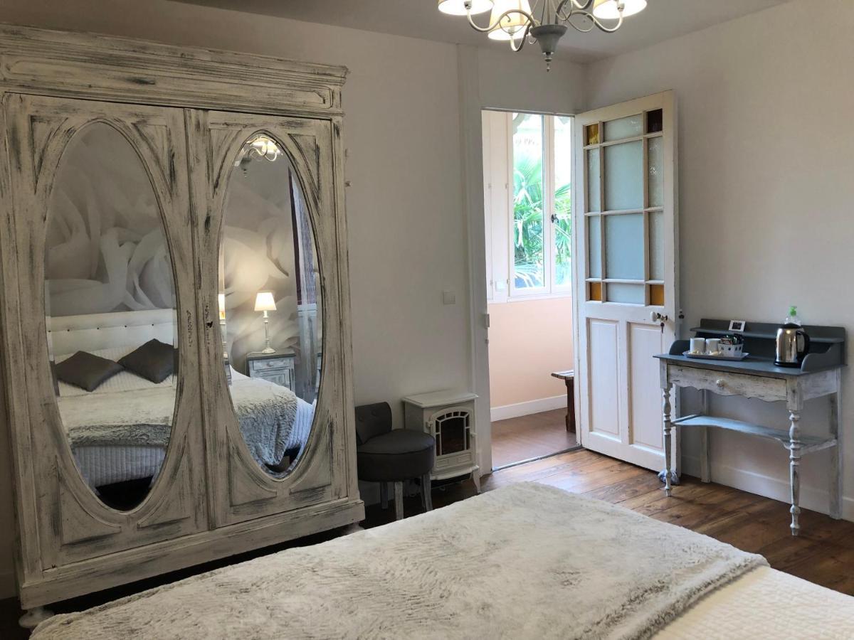 Chalet des Palmiers Bagnères-de-Bigorre Extérieur photo
