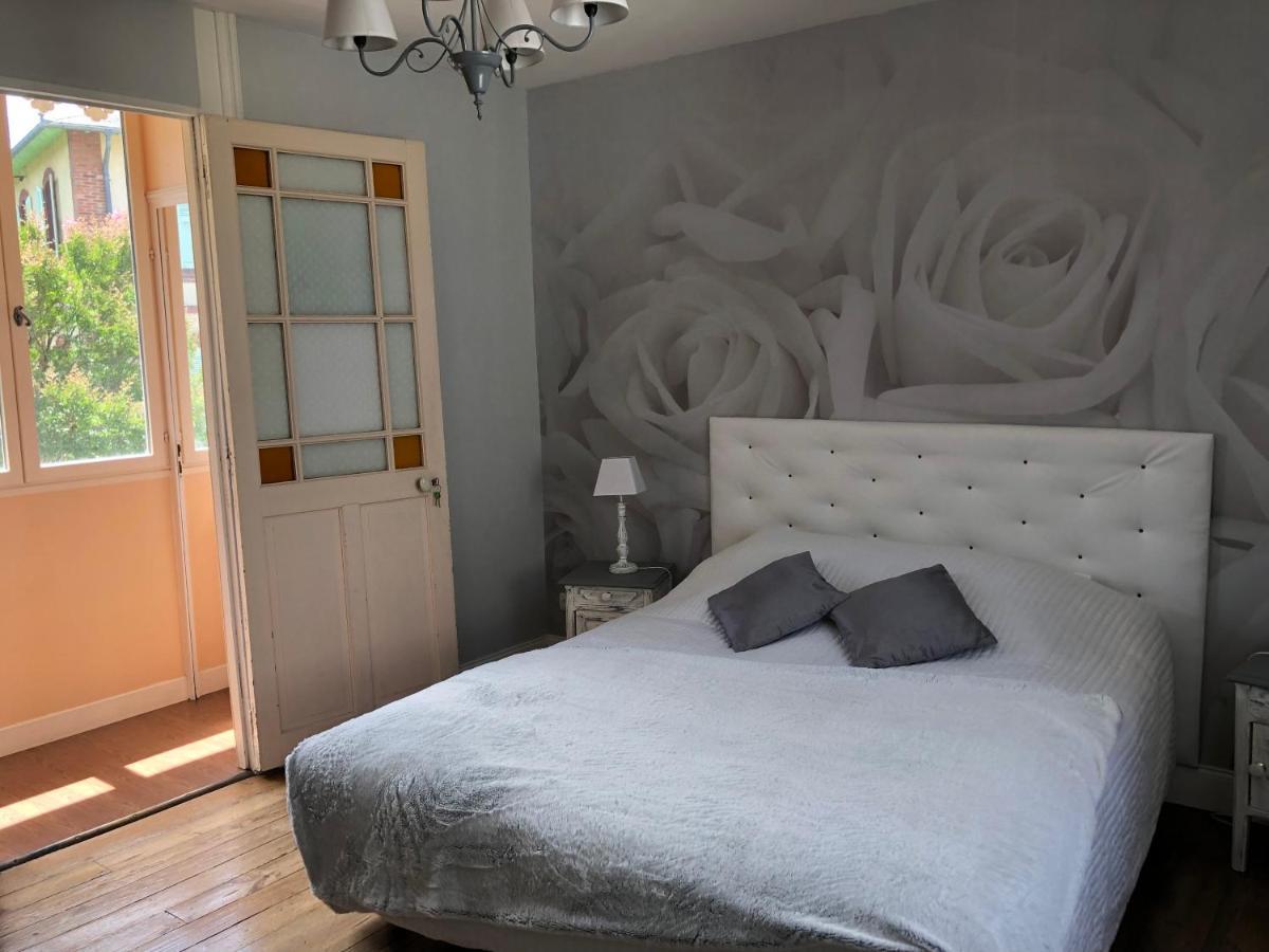 Chalet des Palmiers Bagnères-de-Bigorre Extérieur photo