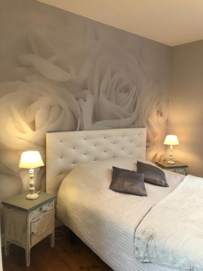 Chalet des Palmiers Bagnères-de-Bigorre Extérieur photo