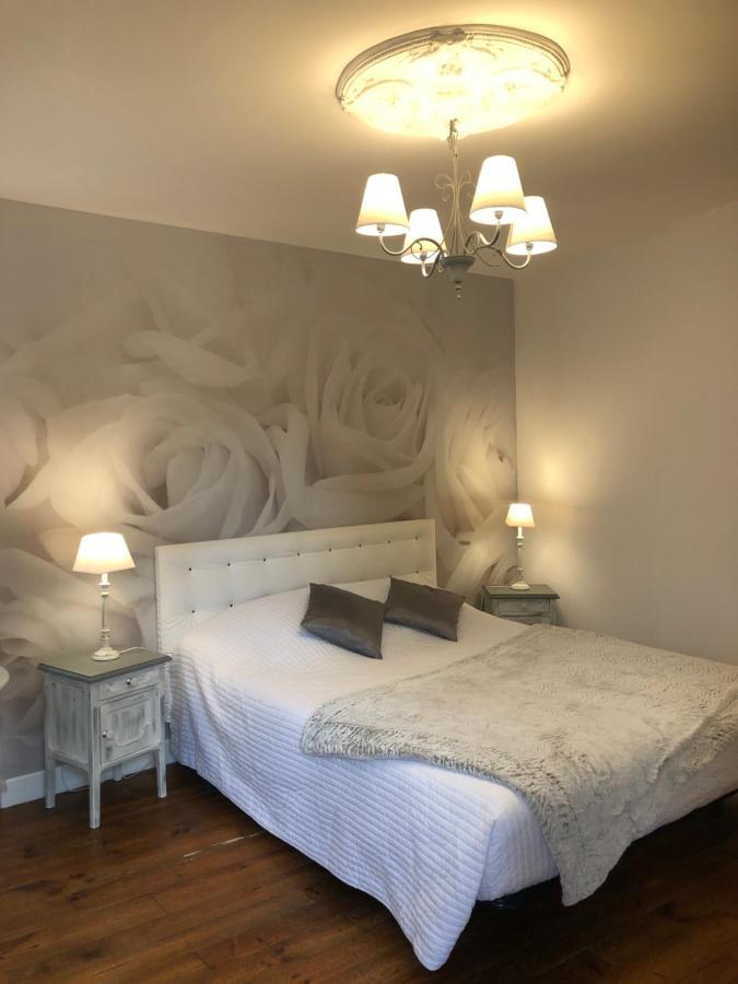 Chalet des Palmiers Bagnères-de-Bigorre Extérieur photo