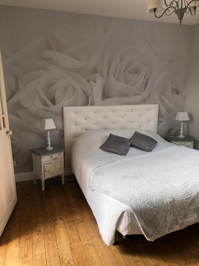 Chalet des Palmiers Bagnères-de-Bigorre Extérieur photo