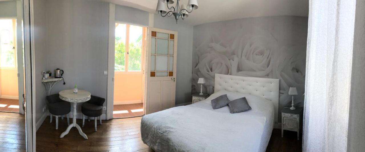 Chalet des Palmiers Bagnères-de-Bigorre Extérieur photo