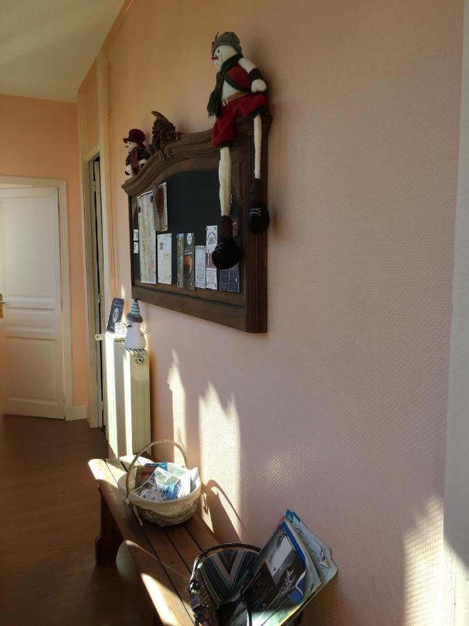 Chalet des Palmiers Bagnères-de-Bigorre Extérieur photo