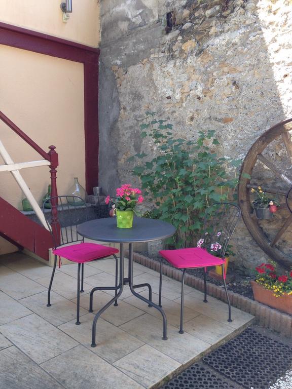 Chalet des Palmiers Bagnères-de-Bigorre Extérieur photo