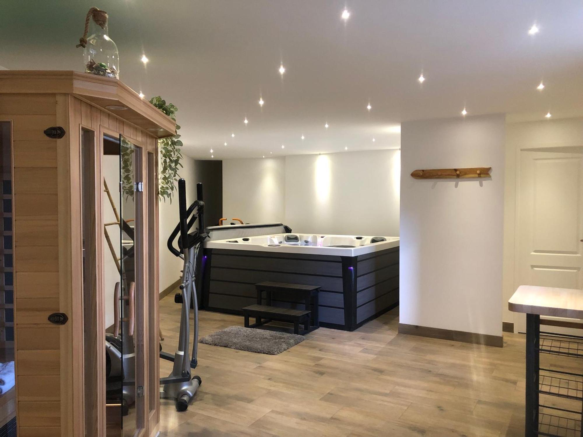 Chalet des Palmiers Bagnères-de-Bigorre Extérieur photo
