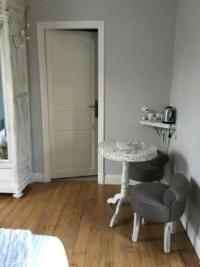 Chalet des Palmiers Bagnères-de-Bigorre Extérieur photo