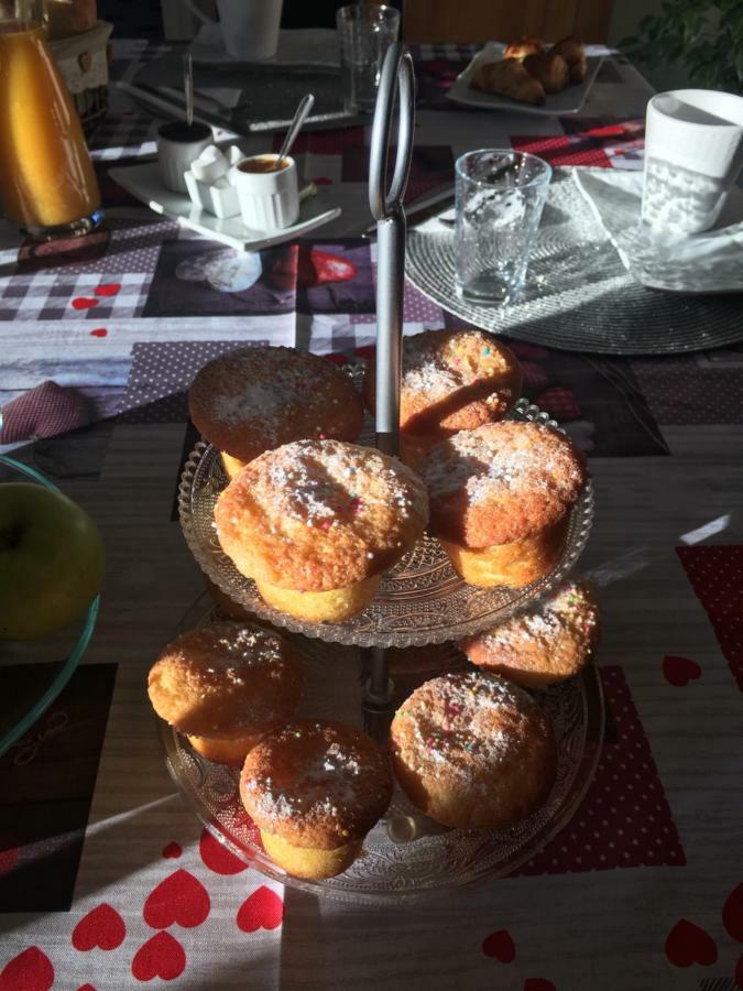 Chalet des Palmiers Bagnères-de-Bigorre Extérieur photo